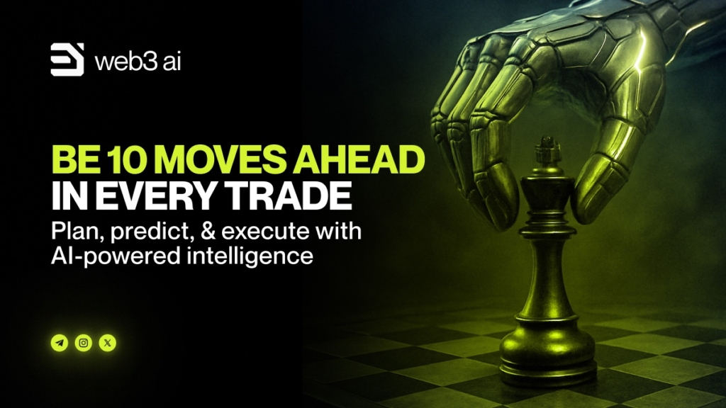 Solana Price Performance Slips & AAVE Dips But Web3 ai’s 1,700% ROI Presale Turns Retail into Power Players